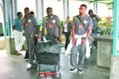 Les Lions de la Teranga à la découverte de Maurice