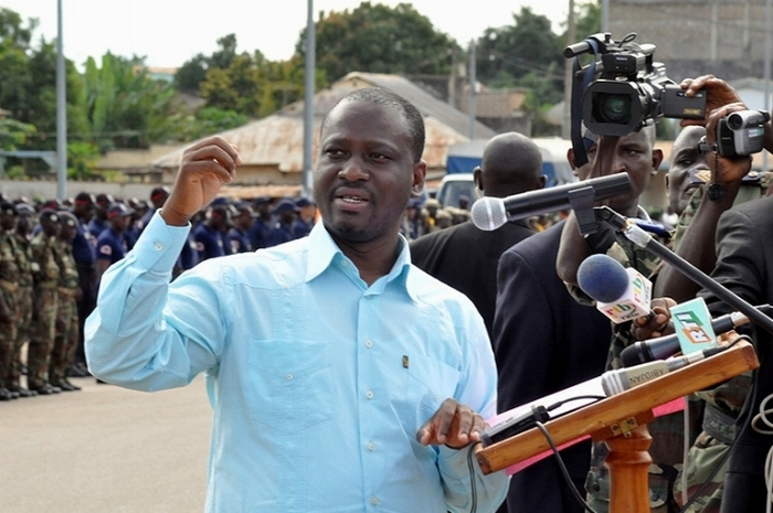 Guillaume Soro (Premier ministre) : «Gbagbo doit répondre de ses crimes», «Laissons la Cour pénale internationale faire son travail»...