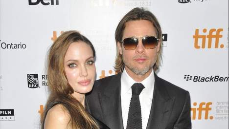 "Angelina Jolie couche avec son garde du corps"