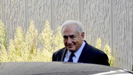 Une année géniale pour DSK? "Il le reconnaîtra sur son lit de mort"