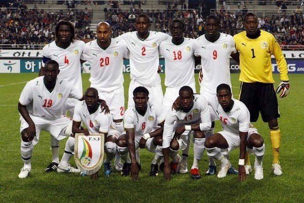 SENEGAL-MAURICE : Mi-temps : Les Lions mènent 2-0