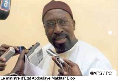 Abdoulaye Makhtar Diop : "La préparation de la CAN, une sur priorité"