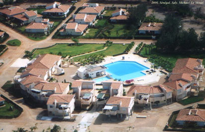 Saly Portudal : Un milieu de jouissance par excellence et un business sexuel florissant.