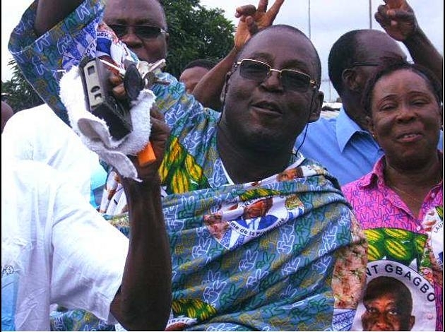 En Côte d’Ivoire, le FPI dénonce des violences lors d’un meeting