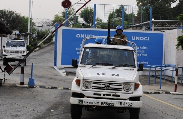 Côte d'Ivoire: l'Onuci condamne des incidents lors d'un meeting pro-Gbagbo