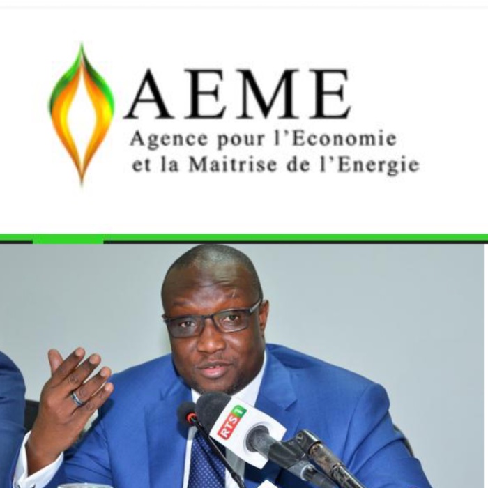 Mouhamadou Makhtar Cissé en visite à l’AEME : «l’économie d’énergie doit être la première source d’énergie dans un pays en développement»