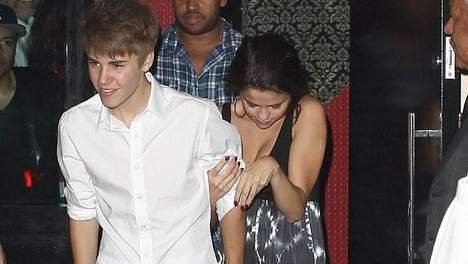 Selena Gomez frustrée avec Justin Bieber