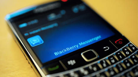 Seconde panne quasi-mondiale des BlackBerry