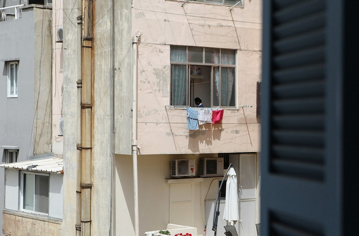 Migrant Domestic Workers 22 - by Matthew Cassel