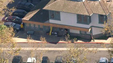 Six tués dans une fusillade près de Los Angeles