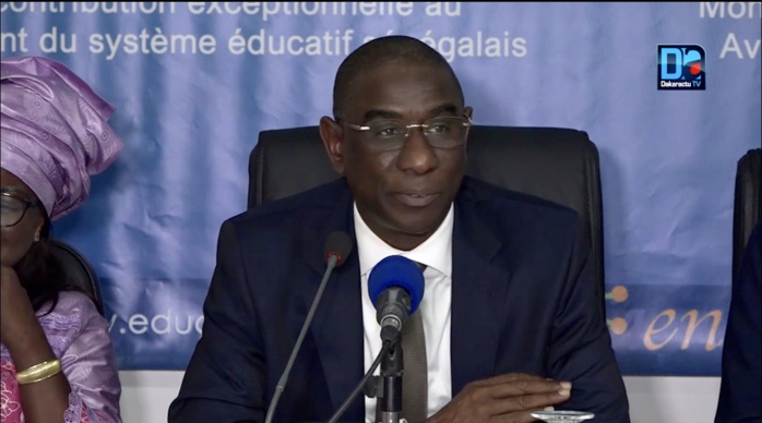 Lettre ouverte du Conseil National du Laïcat du Sénégal  au Ministre de l'Education nationale