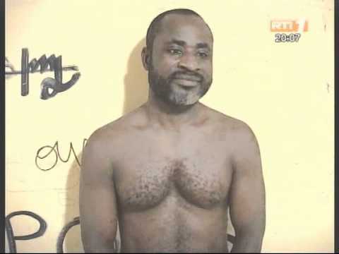 Arrestation de Séka Séka, ancien aide de camp de Simone Gbagbo (VIDEO ) 