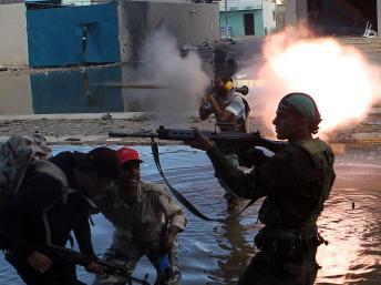 Libye: découverte macabre à Syrte