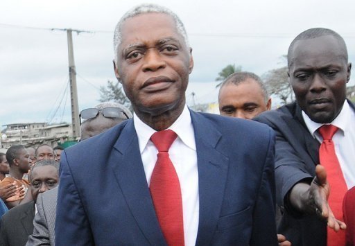Gabon: décès de l'opposant historique Pierre Mamboundou