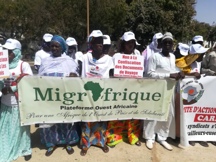 L’État invité à affréter des avions pour le retour volontaire des migrants en détresse dans les pays du Golfe. L’État invité à affréter des avions pour le retour volontaire des migrants en détresse dans les pays du Golfe.