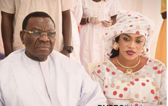 Le père de Sokhna Aïda Diallo sur la succession du guide des « Thiantacones » : « Cheikh Béthio avait déjà tranché de son vivant » Le père de Sokhna Aïda Diallo sur la succession du guide des « Thiantacones » : « Cheikh Béthio avait déjà tranché de son vivant »