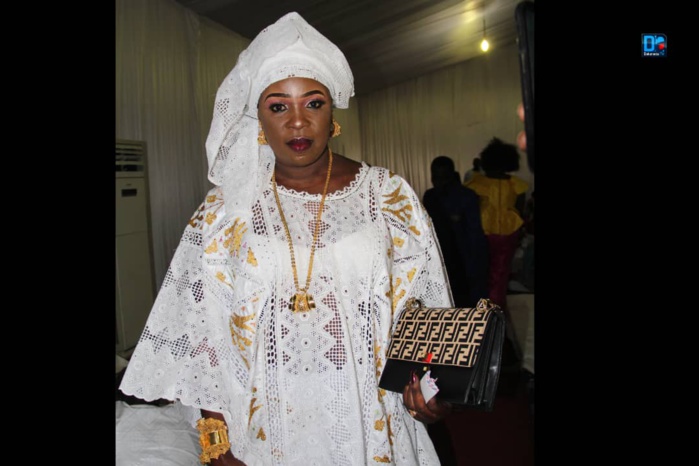 LES IMAGES DU  MAGAL DE SERIGNE SOUHAÏBOU CHEZ SOKHNA MAME SAY