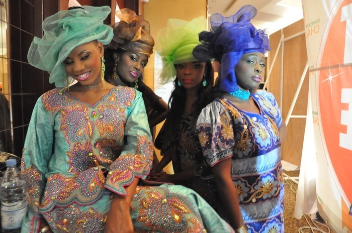 Mannequins en mode de chez nous.