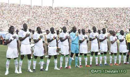 Classement FIFA : les Lions conservent leur cinquième place au niveau continental