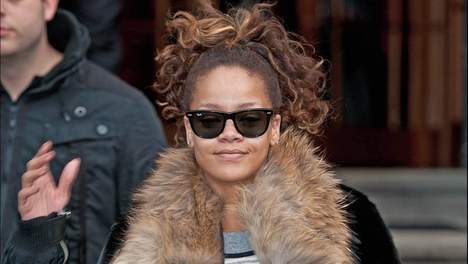 "Rihanna voulait faire l'amour sur mon tracteur"