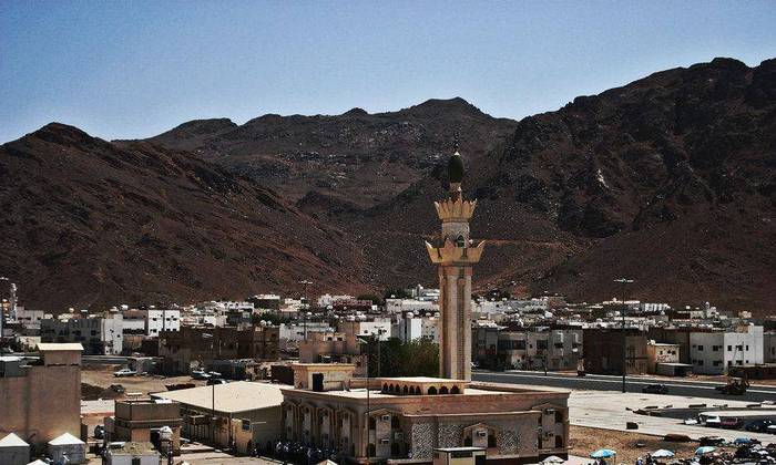 PELERINAGE : La montagne Uhud, passage obligé des pèlerins à Médine