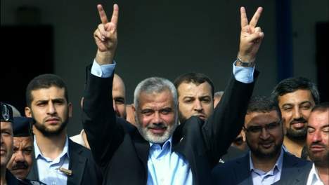 Le Hamas donne 2.000 dollars à chaque prisonnier