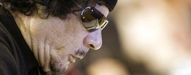 Mouammar Kadhafi - Libye: une télévision pro-Kadhafi dément sa mort ou capture