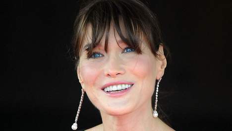 Carla Bruni-Sarkozy révèle le nom de sa fille