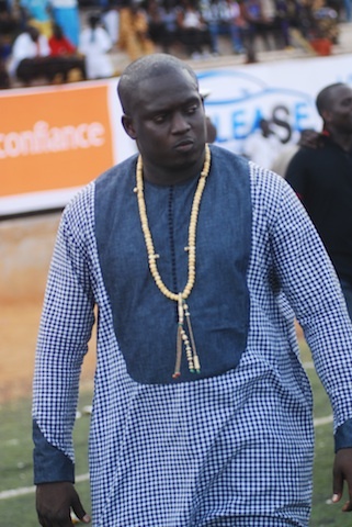Aziz Ndiaye, le promoteur rebelle.