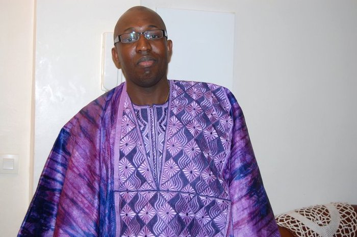 L'agitateur anti-Wade Cheikh Sidiya Diop tourne casaque. 