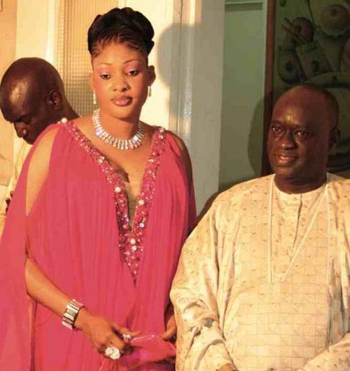 Voici la femme de Me El Hadji Diouf qui empêcherait Souleymane Ndéné Ndiaye de dormir