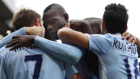 Manchester City humilie ManU 1-6 !