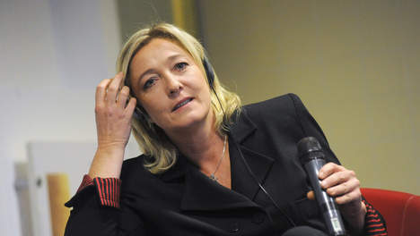 "Le prénom de la fille de Sarkozy n'est pas assez français"