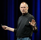 La première biographie autorisée de Steve Jobs est sortie lundi