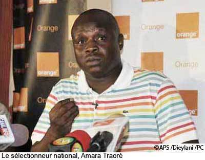 Préparatifs de la CAN : Amara Traoré publie une liste de 30 joueurs