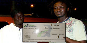 Kora Awards du meilleur deuxième artiste africain en 2010 : Black Diamond court toujours derrière les 50 millions de récompense
