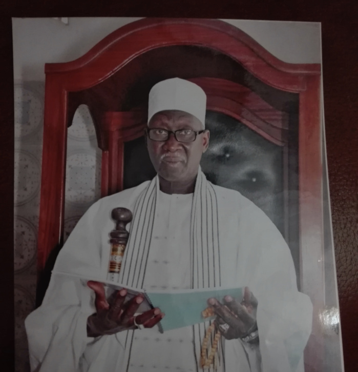 Premier anniversaire du rappel à Dieu de l’imam Mamadou Pouye : « Fa tabaarakalahou »
