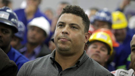 Quand Ronaldo évoque sa vie sexuelle