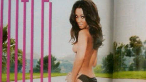 La fille d'Eddie Murphy fait dans le hot  ( PHOTO )