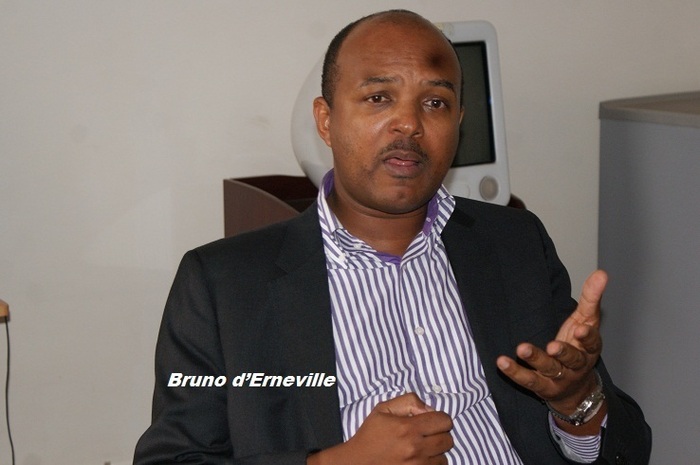 Candidat indépendant à l'élection présidentielle de 2012: Bruno d’Erneville se livre et livre les clés du Sénégal futur