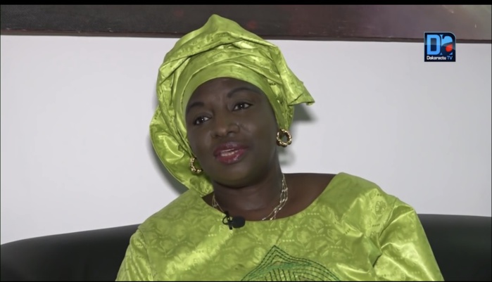 Nomination au CESE : Le département de Goudiry félicite Aminata Touré