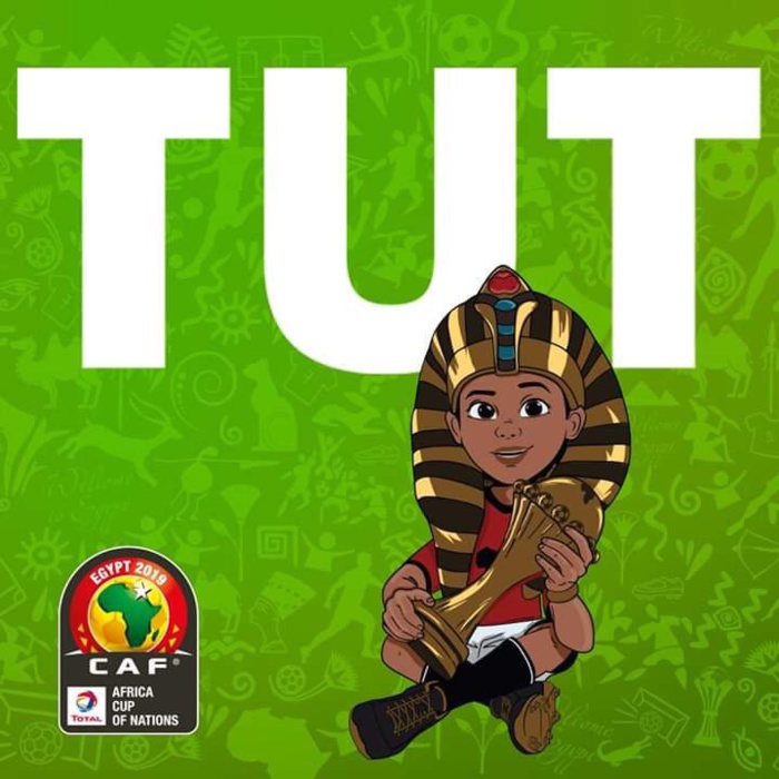 Officiel : La mascotte de la Coupe d’Afrique des Nations 2019 est dévoilée !