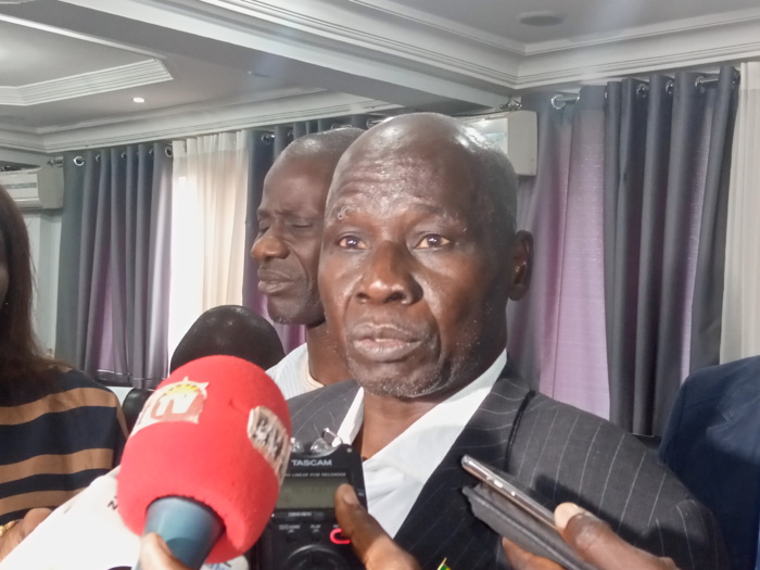 Processus électoral : Les Professeurs Alioune Sall et Babacar Kanté proposés par les Non-alignés pour conduire les concertations Processus électoral : Les Professeurs Alioune Sall et Babacar Kanté proposés par les Non-alignés pour conduire les concertations