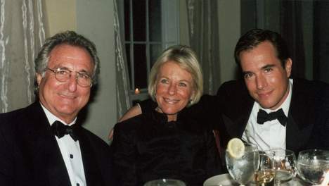 La femme de Madoff raconte qu'ils ont tenté de se suicider