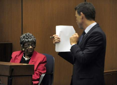 Le Dr Murray n'était pas "âpre au gain", selon ses patients