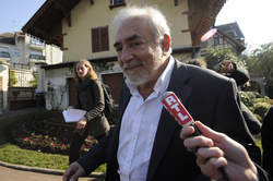 "DSK, un libertin agréable qui s'assume", selon l'escort-girl