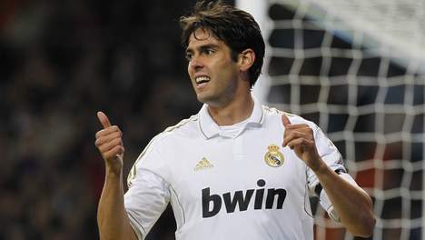 Kaka de retour en sélection brésilienne