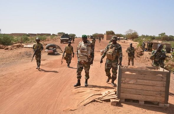 Mali : 7 personnes tuées dans le sud
