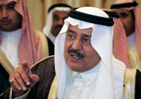 Arabie : le prince Nayef Ben Abdel Aziz nommé prince héritier