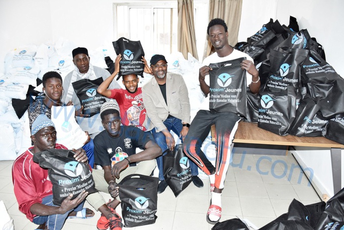 « Une maison, un kit Ndogou», le traditionnel "Soukeuru Koor" de Cheikh Ahmed Tidiane Bâ et de ses militants 